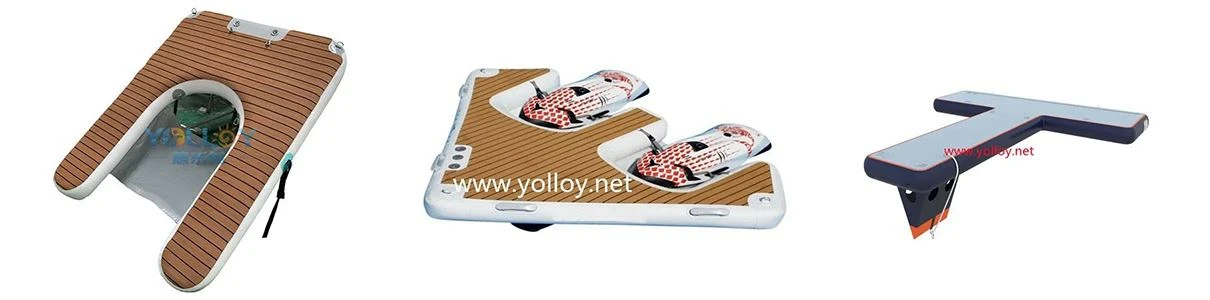 inflatable Jet Ski dock inflatable Jet Ski dock